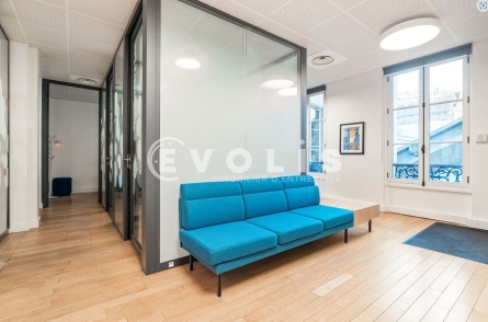 Photo 10 – location Coworking	PARIS (75009)
