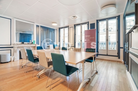 Photo 1 – location Coworking	PARIS (75009)
