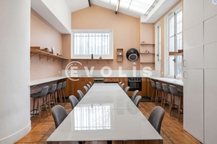 Photo 4 – location Coworking	PARIS (75010)