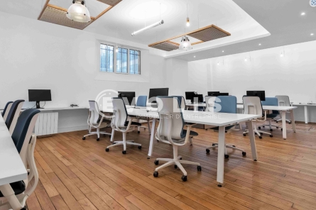 Photo 5 – location Coworking	PARIS (75010)