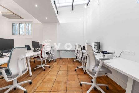 Photo 7 – location Coworking	PARIS (75010)