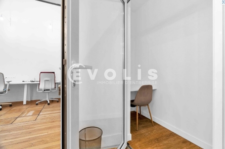 Photo 8 – location Coworking	PARIS (75010)