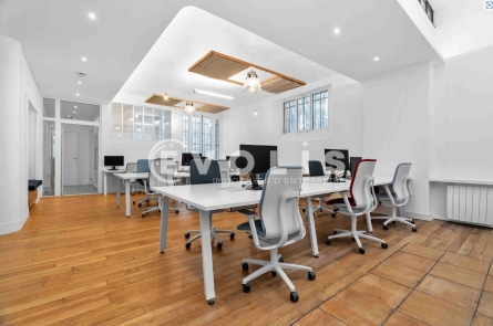 Photo 1 – location Coworking	PARIS (75010)