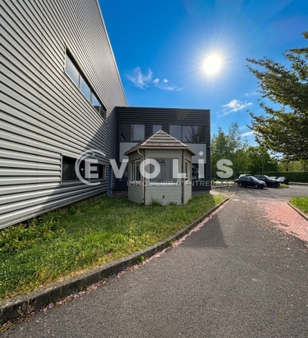 Photo 6 – location Entrepôts / activités	LISSES (91090)