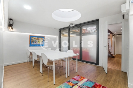 Photo 2 – location Coworking	PARIS (75017)