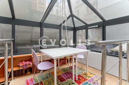 Photo 3 – location Coworking	PARIS (75017)