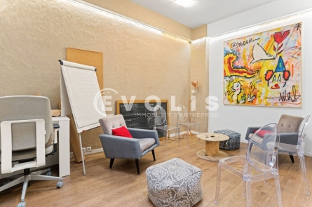Photo 4 – location Coworking	PARIS (75017)