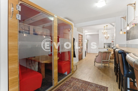 Photo 5 – location Coworking	PARIS (75017)