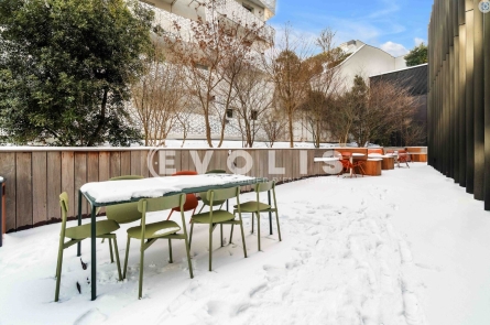 Photo 2 – location Coworking	PARIS (75017)