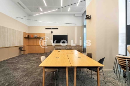 Photo 4 – location Coworking	PARIS (75017)