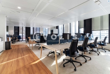 Photo 1 – location Coworking	PARIS (75017)