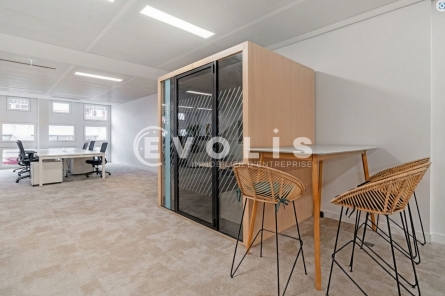 Photo 4 – location Coworking	PARIS (75013)