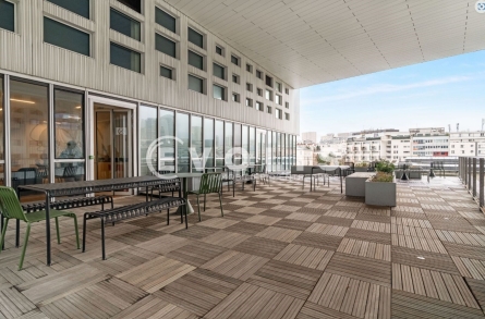 Photo 8 – location Coworking	PARIS (75013)
