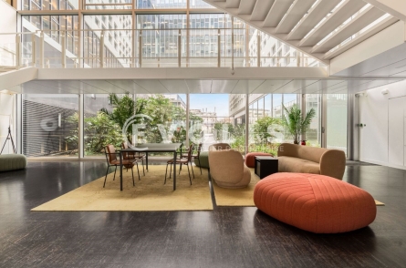 Photo 1 – location Coworking	PARIS (75013)