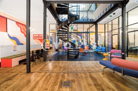 Photo 1 – location Coworking	PARIS (75010)