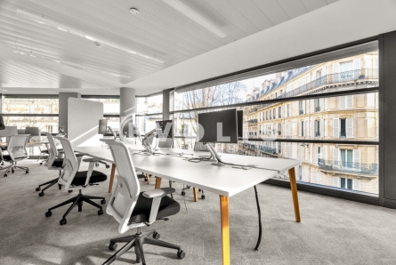 Photo 2 – location Coworking	PARIS (75017)