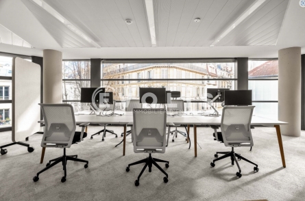 Photo 3 – location Coworking	PARIS (75017)
