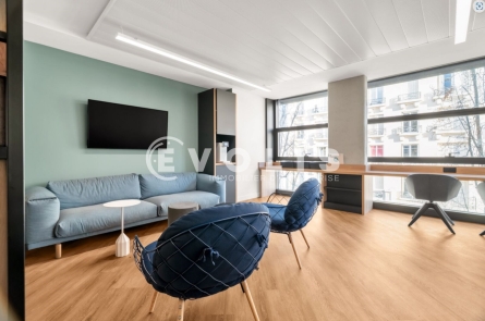 Photo 5 – location Coworking	PARIS (75017)