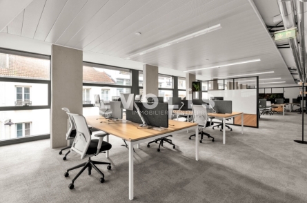 Photo 6 – location Coworking	PARIS (75017)