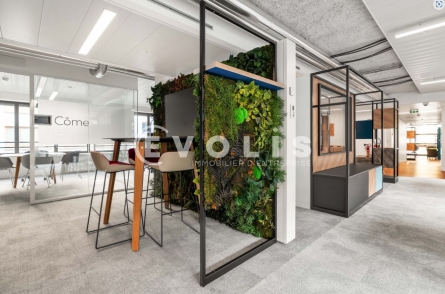 Photo 7 – location Coworking	PARIS (75017)