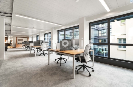 Photo 8 – location Coworking	PARIS (75017)