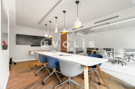 Photo 9 – location Coworking	PARIS (75017)
