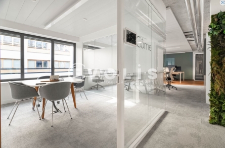 Photo 10 – location Coworking	PARIS (75017)