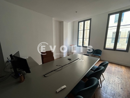 Photo 4 – location bureaux	BORDEAUX (33000)