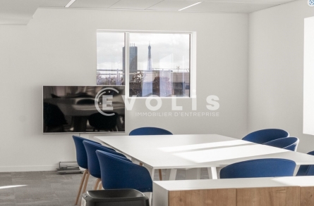Photo 3 – location Coworking	LEVALLOIS PERRET (92300)