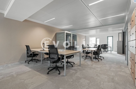 Photo 1 – location Coworking	LEVALLOIS PERRET (92300)
