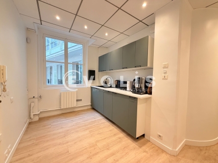 Photo 5 – location bureaux	PARIS (75017)