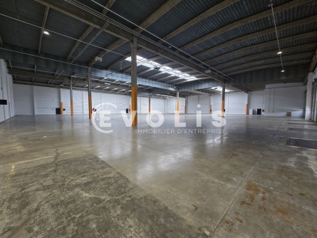 Photo 3 – location Entrepôts / activités	FLEURY MEROGIS (91700)