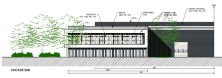 Photo 4 – vente Entrepôts / activités	LA VERPILLIERE (38290)