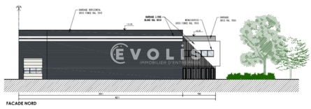 Photo 3 – vente Entrepôts / activités	LA VERPILLIERE (38290)