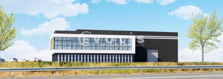 Photo 2 – vente Entrepôts / activités	LA VERPILLIERE (38290)