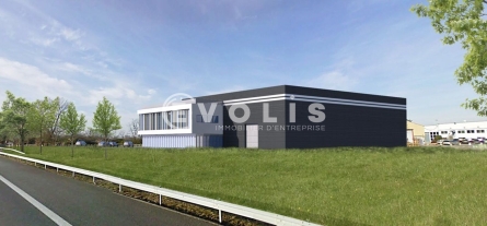 Photo 1 – vente Entrepôts / activités	LA VERPILLIERE (38290)