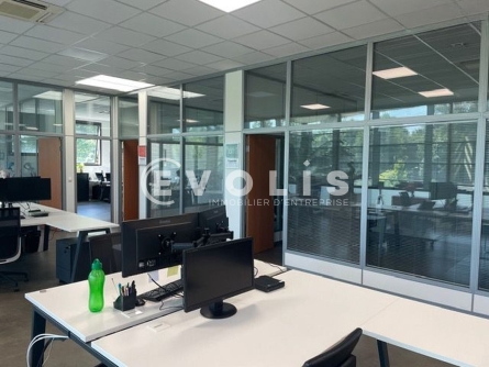 Photo 2 – location bureaux	BUSSY SAINT MARTIN (77600)