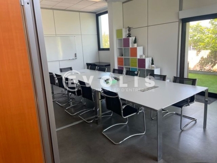 Photo 3 – location bureaux	BUSSY SAINT MARTIN (77600)