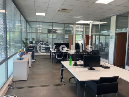 Photo 1 – location bureaux	BUSSY SAINT MARTIN (77600)