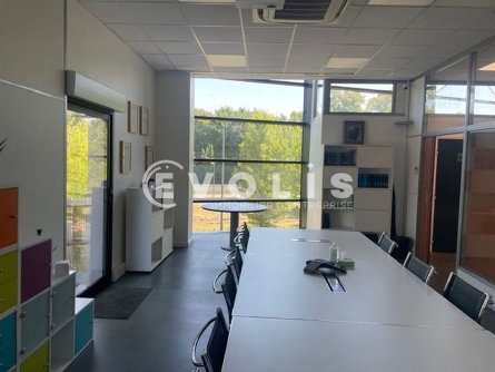 Photo 4 – location bureaux	BUSSY SAINT MARTIN (77600)
