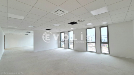 Photo 4 – vente bureaux	SERRIS (77700)