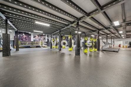 Photo 1 – location Entrepôts / activités	RUNGIS (94150)