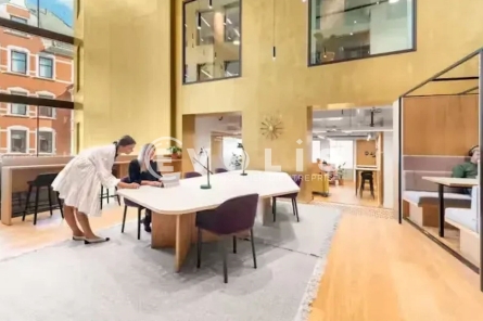 Photo 5 – location Coworking	PARIS (75015)