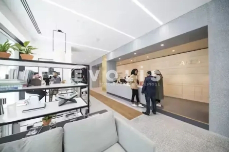 Photo 3 – location Coworking	PARIS (75015)
