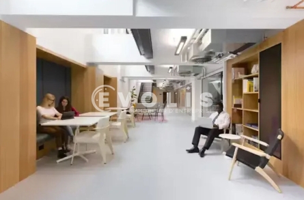 Photo 4 – location Coworking	PARIS (75015)