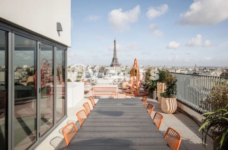 Photo 1 – location Coworking	PARIS (75015)