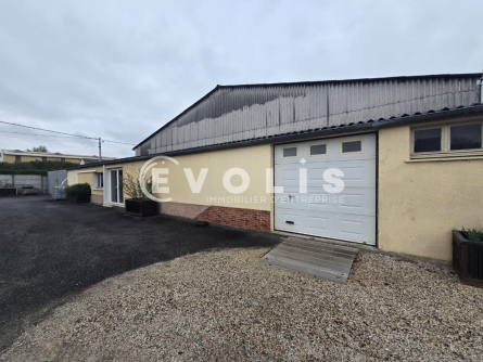 Photo 10 – location Entrepôts / activités	BOISSY SOUS SAINT YON (91790)