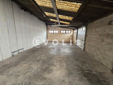 Photo 2 – location Entrepôts / activités	BOISSY SOUS SAINT YON (91790)