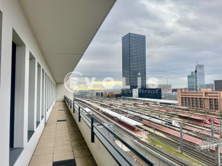 Photo 1 – location bureaux	LYON (69003)