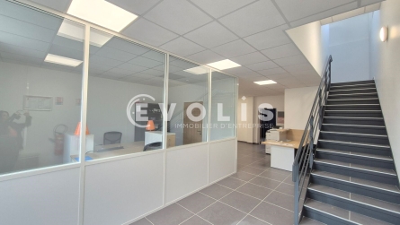 Photo 7 – location Entrepôts / activités	BAILLY ROMAINVILLIERS (77700)